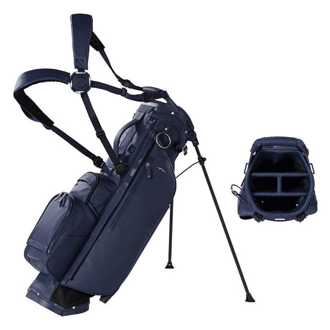 Sun Mountain Matchplay 4-Way Carry/Stand Bag - Navy