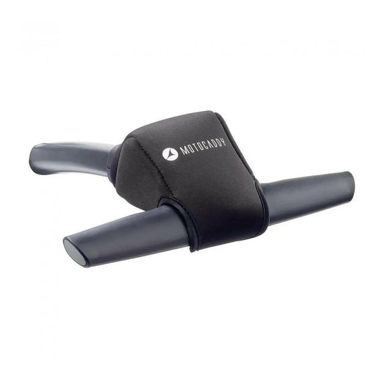 Motocaddy Golf GPS Handle Cover - On Handle