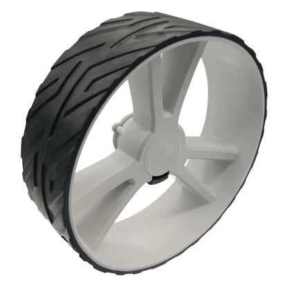 Motocaddy Golf Replacement Trolley Rear Wheel 16 - Silver