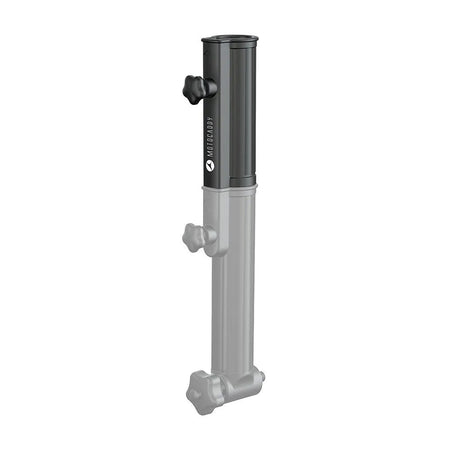 Motocaddy Umbrella Holder Extender fitted
