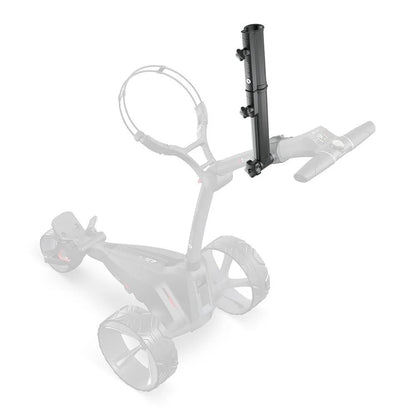 Motocaddy Umbrella Holder extender for Tall Golfers on Trolley