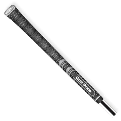Golf Pride MultiCompound Teams Golf Grip – Black & Grey