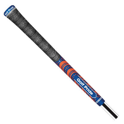 Golf Pride MultiCompound Teams Golf Grip – Navy & Orange