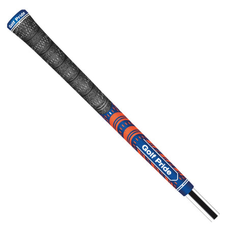 Golf Pride MultiCompound Teams Golf Grip – Navy & Orange