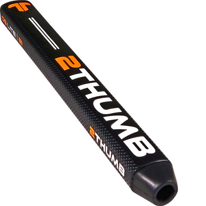 2Thumb OG Lite 31 Putter Grip - Black