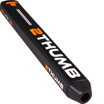 2Thumb OG Lite 35 Putter Grip - Black