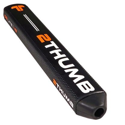 2Thumb OG Lite 43 Putter Grip - Black