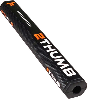 2Thumb Octotech 36 Putter Grip - Black