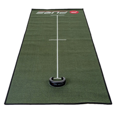 Pure2Improve Talent Golf Putting Mat (237x80cm) - flat