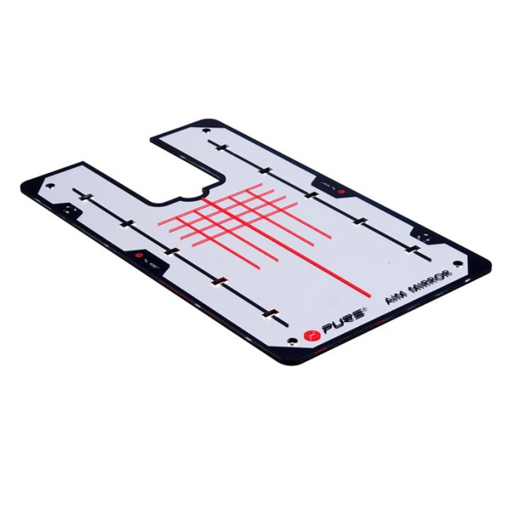 Pure2Improve Aim Putting Mirror (12 inch) 