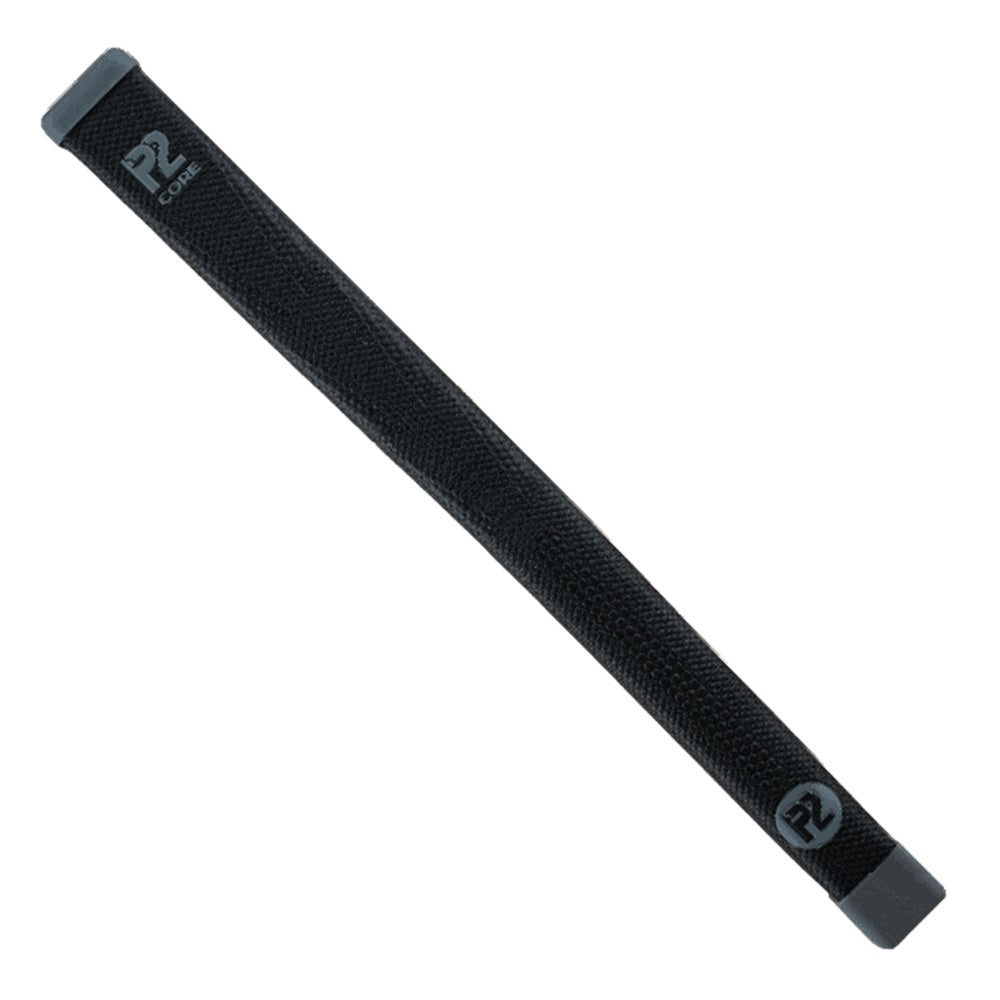 P2 Aware Core Putter Grip - Black