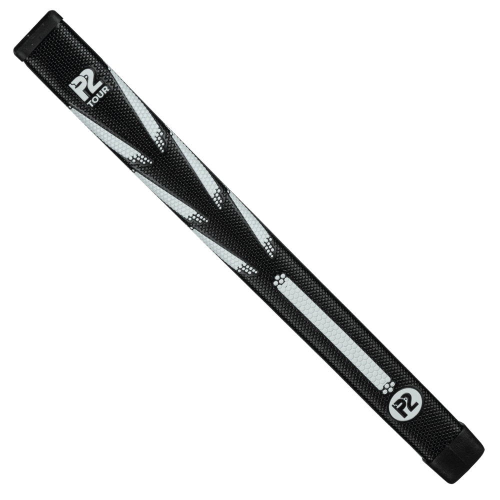 P2 Aware Tour Putter Grip - Black