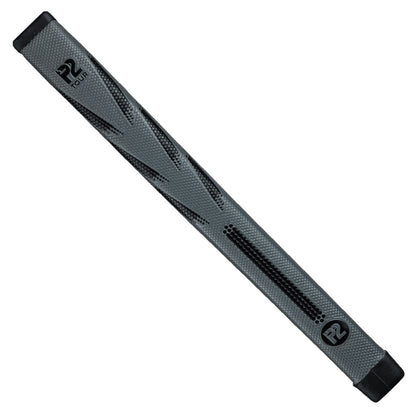 P2 Aware Tour Putter Grip - Grey