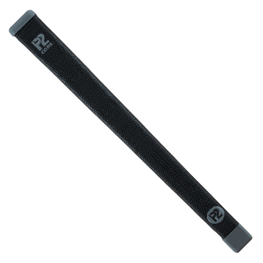 P2 Classic Core Putter Grip - Black