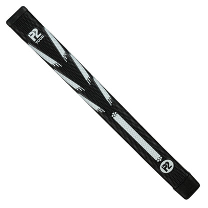 P2 Classic Tour Putter Grip - Black