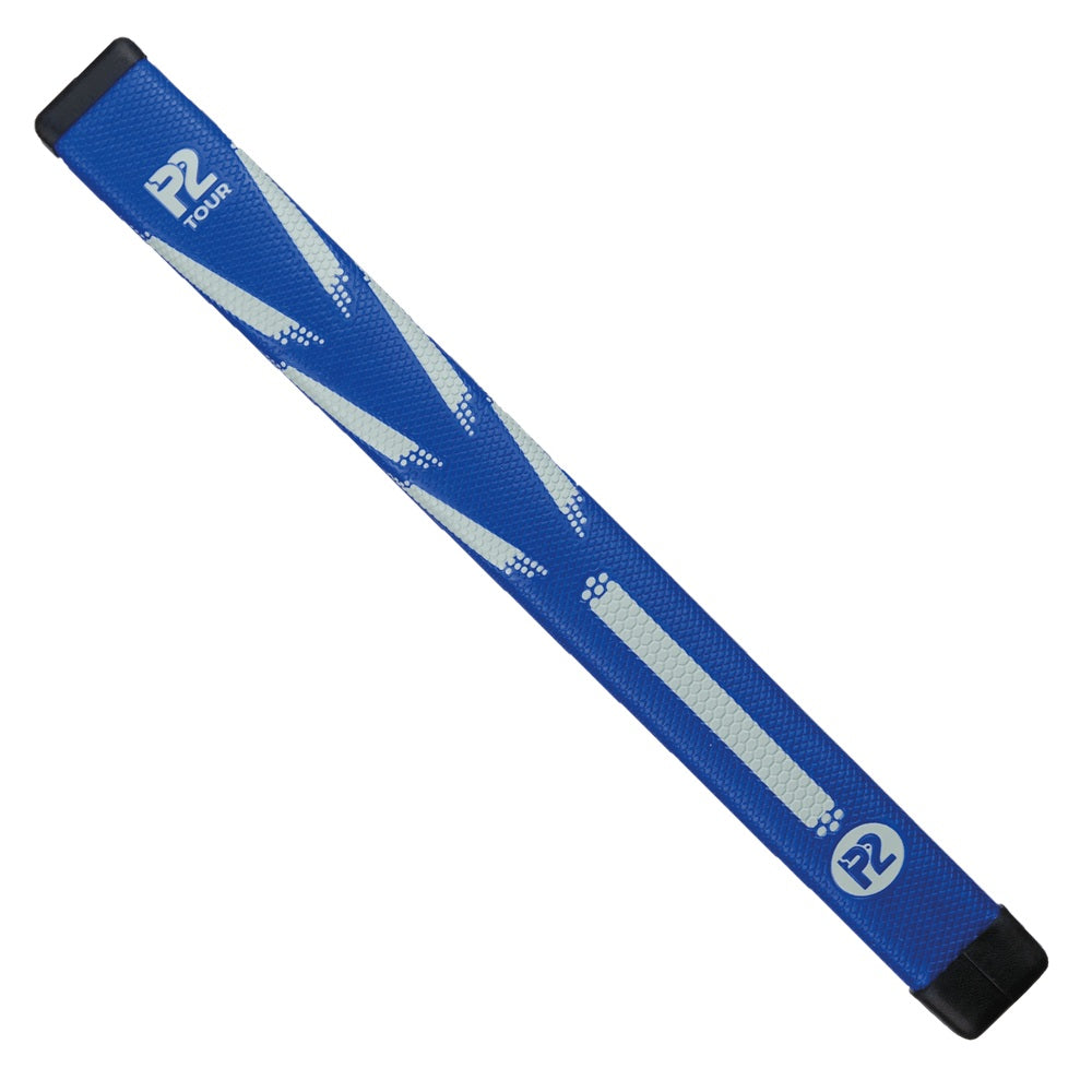 P2 Classic Tour Putter Grip - Blue