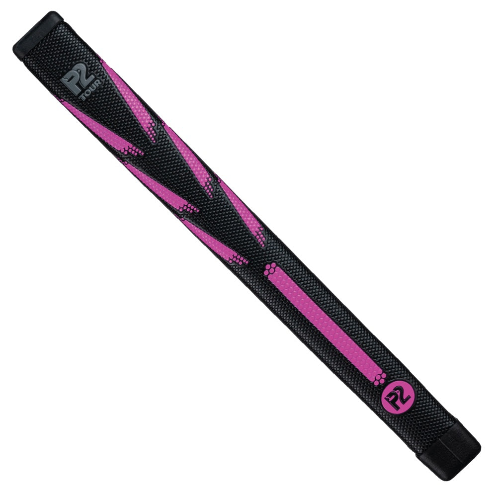 P2 Classic Tour Putter Grip - Pink