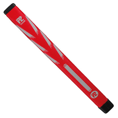 P2 Classic Tour Putter Grip - Red