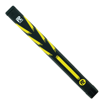 P2 Classic Tour Putter Grip - Yellow