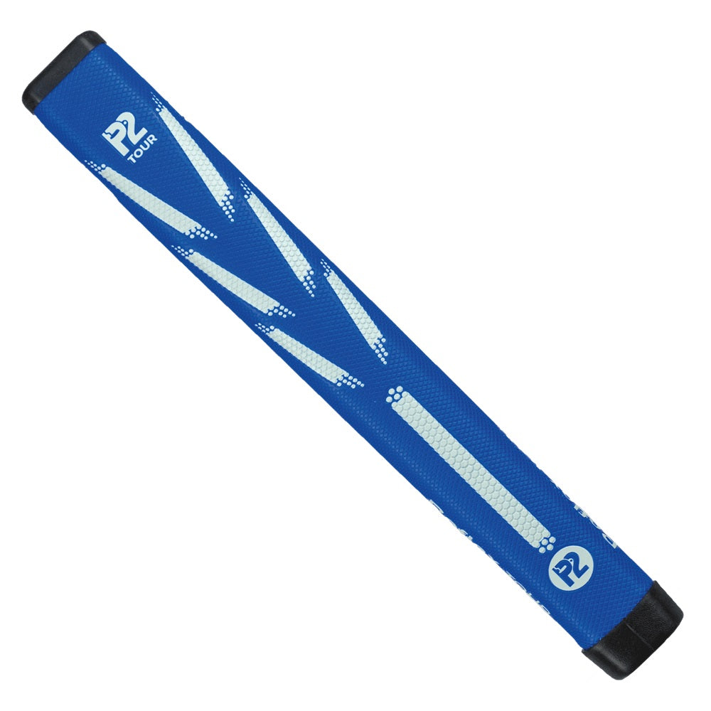 P2 React Tour Putter Grip - Blue