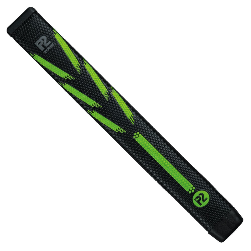 P2 React Tour Putter Grip - Green