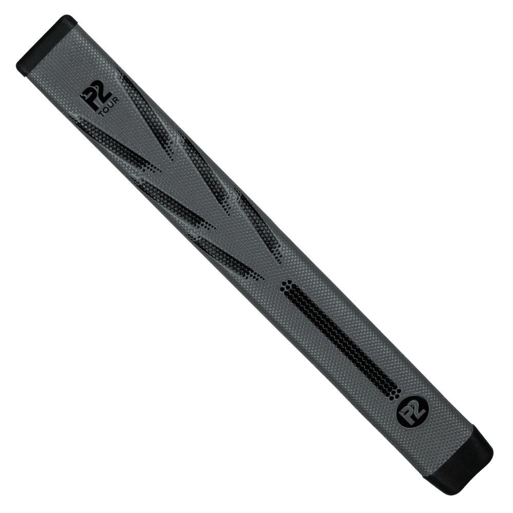 P2 React Tour Putter Grip - Grey