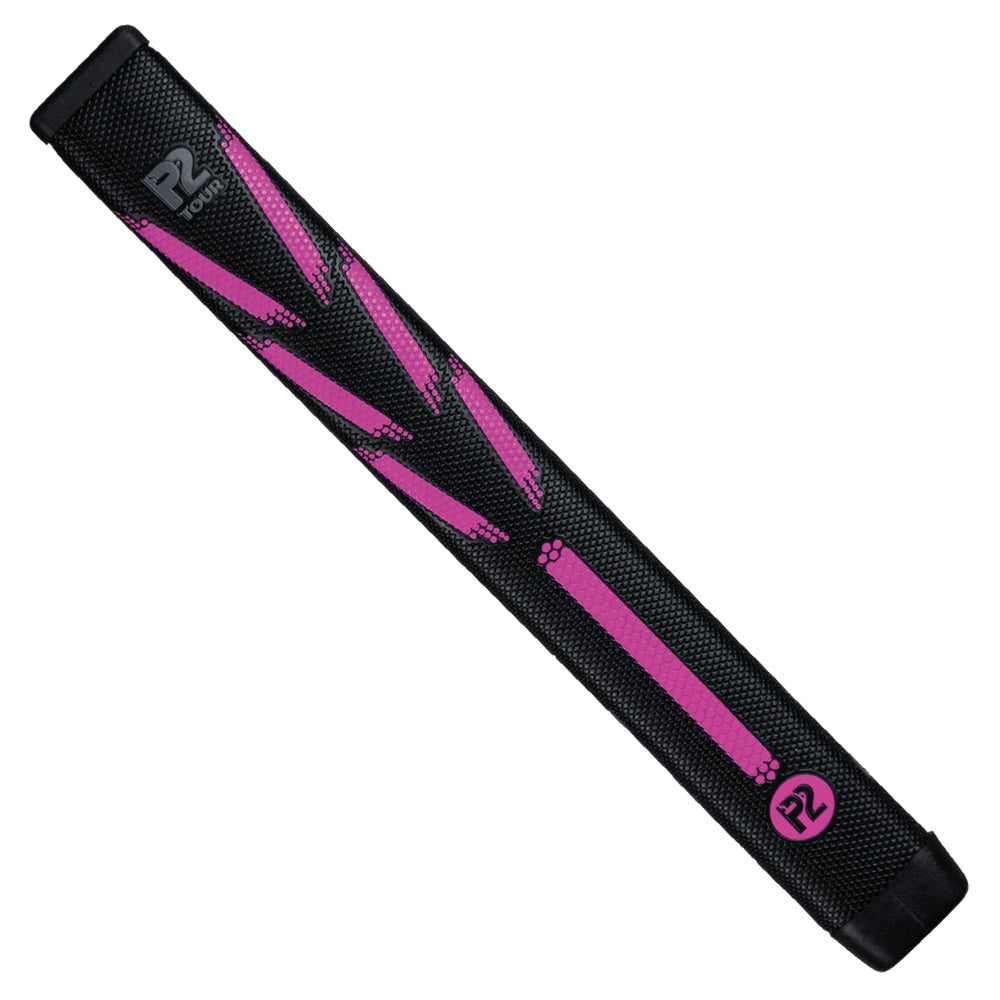 P2 React Tour Putter Grip - Pink