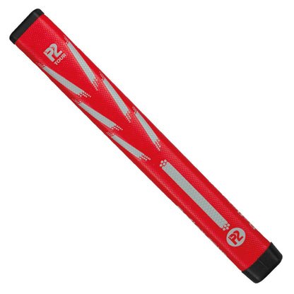 P2 React Tour Putter Grip - Red