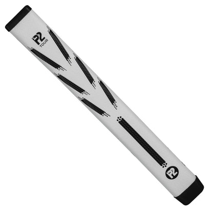 P2 React Tour Putter Grip - White