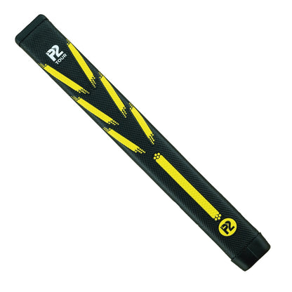 P2 React Tour Putter Grip - Yellow