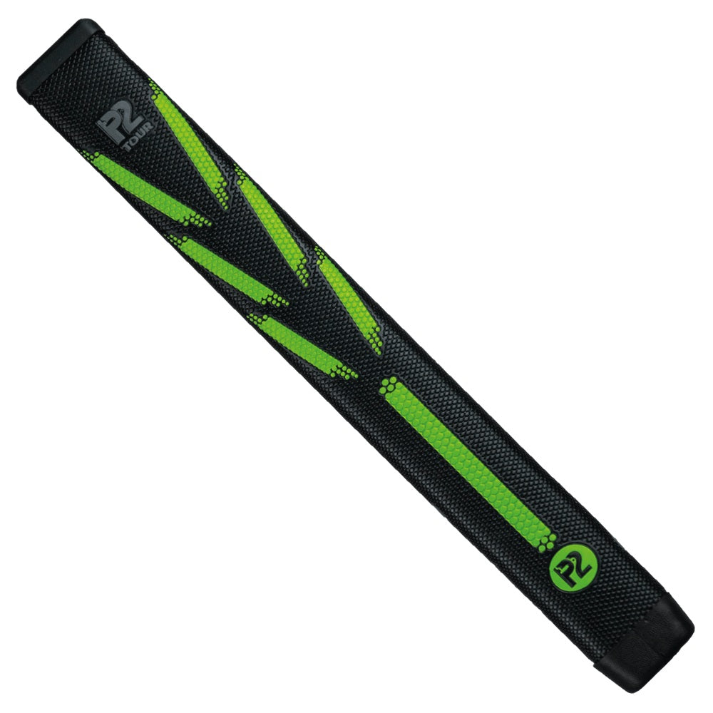 P2 Reflex Tour Putter Grip - Green