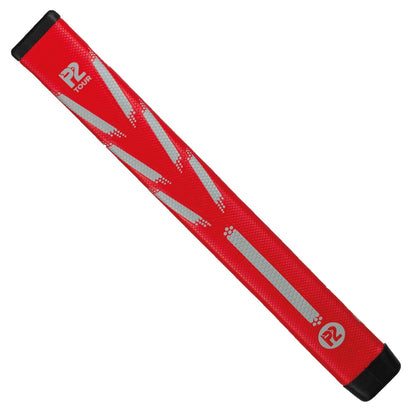 P2 Reflex Tour Putter Grip - Red