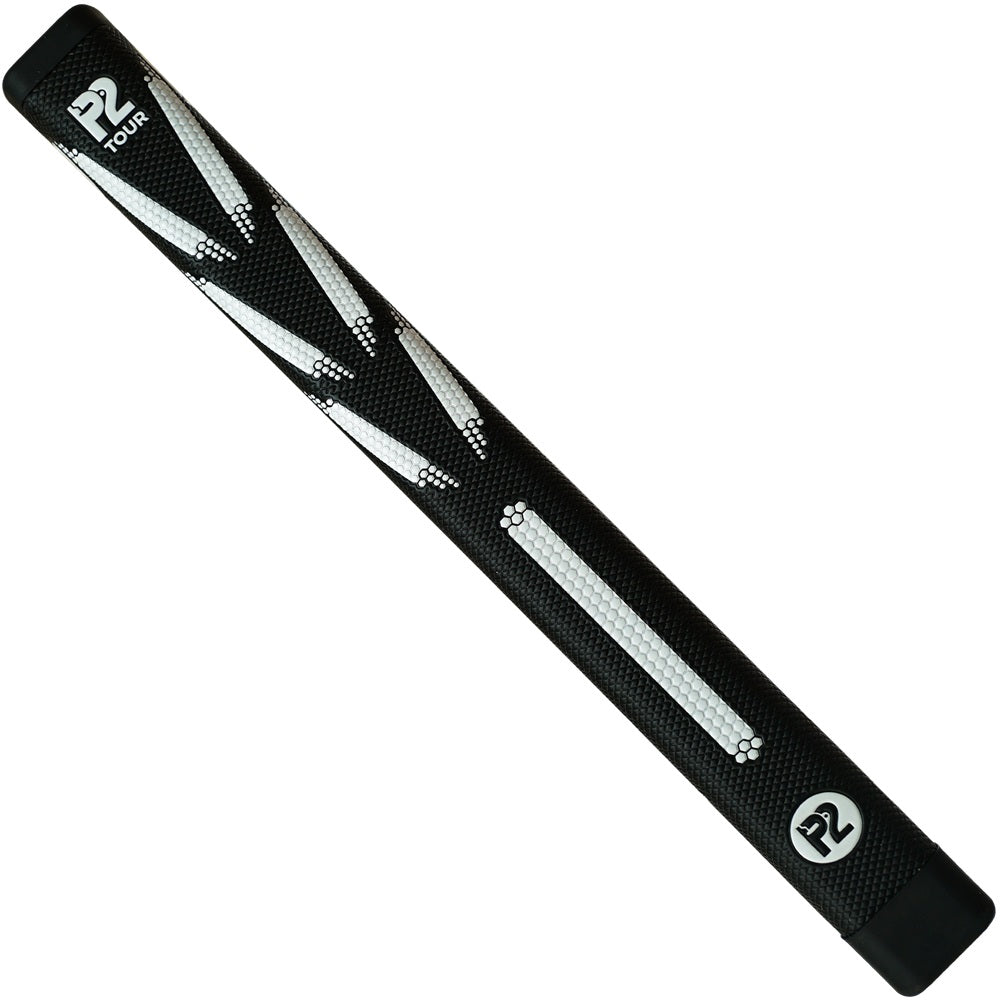 P2 Touch Tour Putter Grip - Black