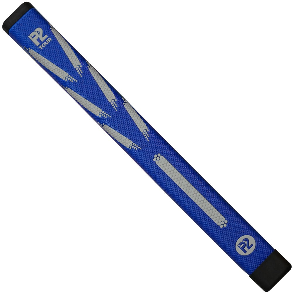 P2 Touch Tour Putter Grip - Blue