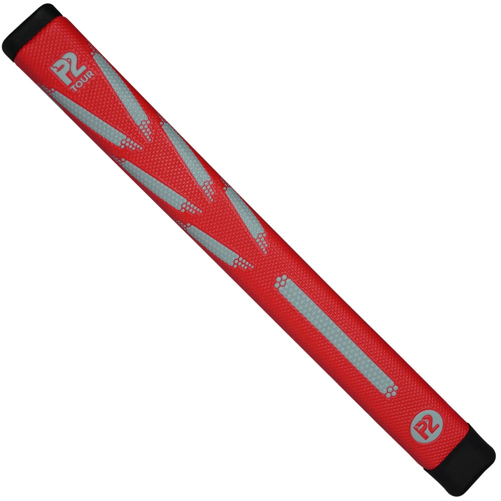 P2 Touch Tour Putter Grip - Red