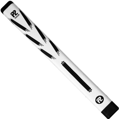 P2 Touch Tour Putter Grip - White