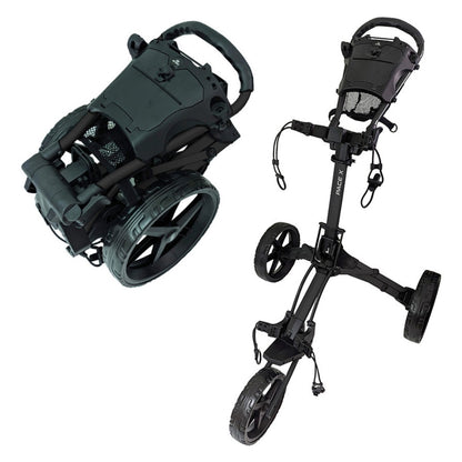 Skymax PACE X Golf Trolley - Black