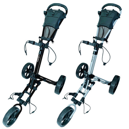 Skymax PACE 1 Golf Trolley – 3-Wheel Push Cart