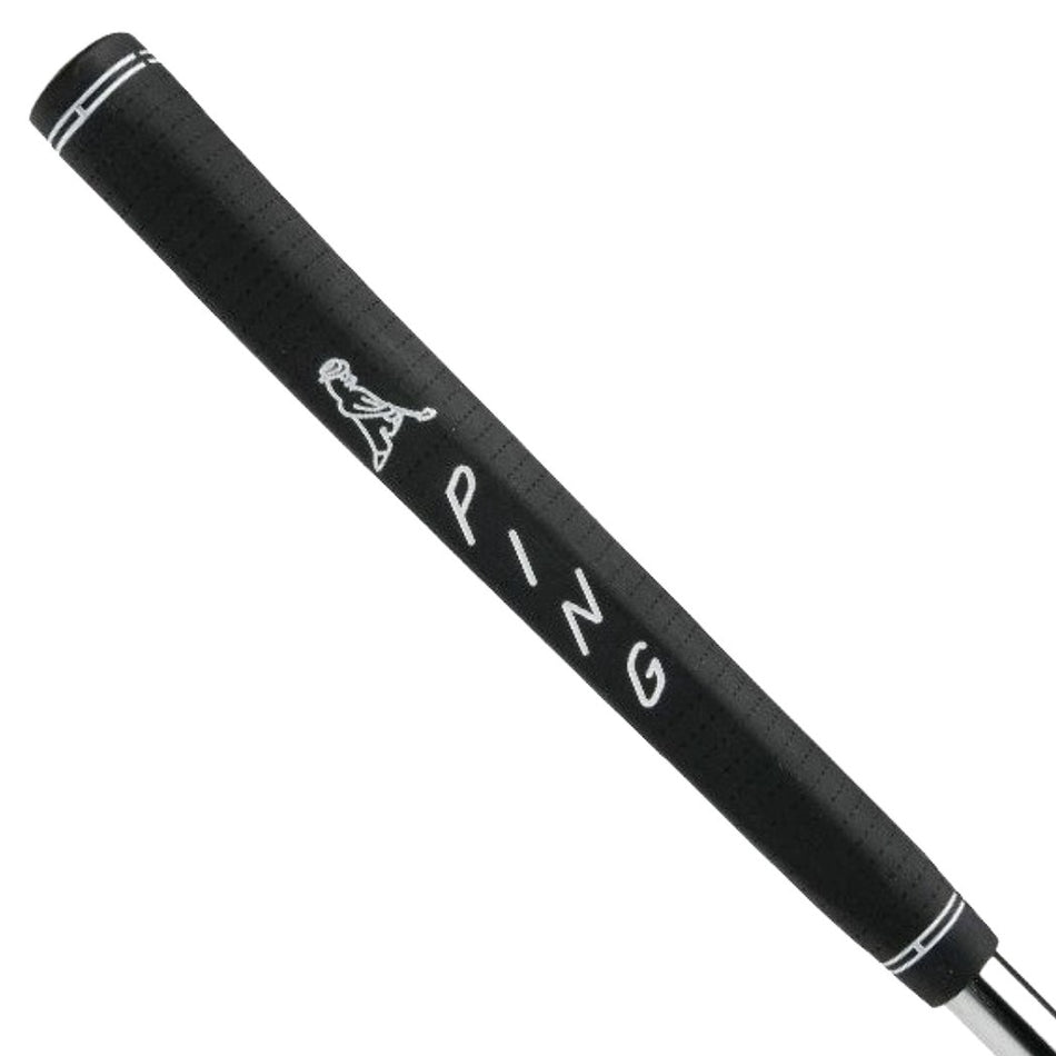 Ping PP58 Midsize Classic Golf Putter Grip - close view