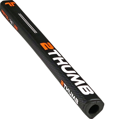 2Thumb Pistol 7E 26 Putter Grip - Black