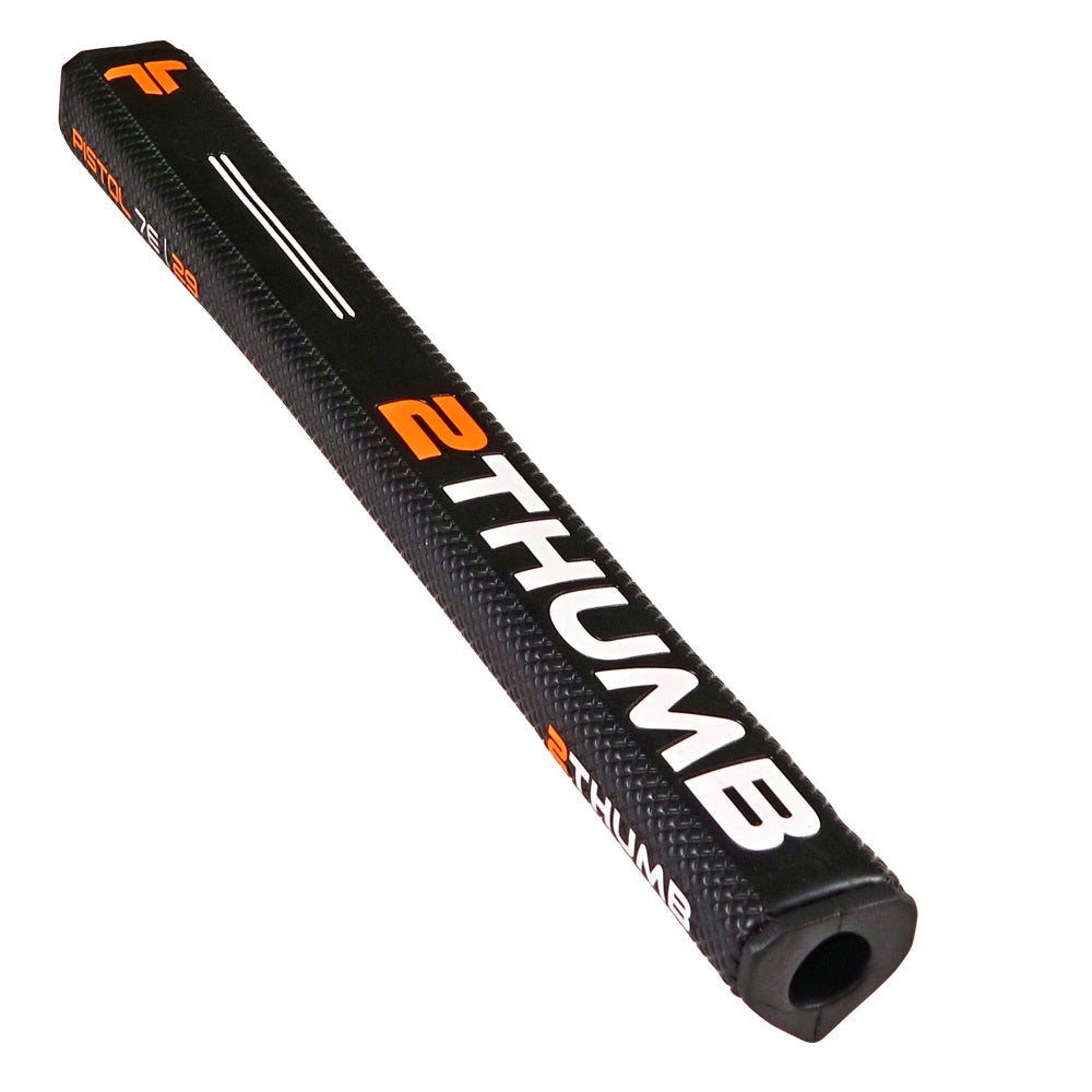 2Thumb Pistol 7E 29 Putter Grip - Black