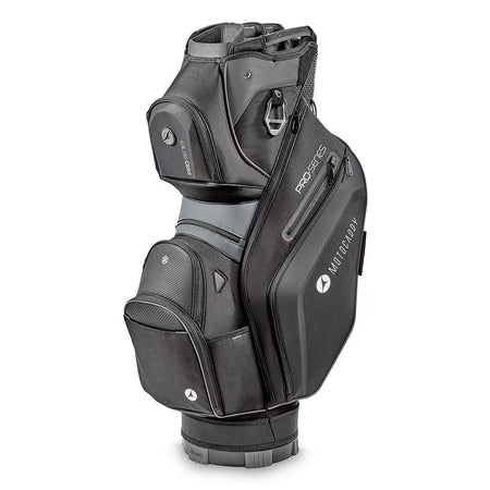Motocaddy Pro Series Golf Cart/Trolley Bag - Black/Charcoal