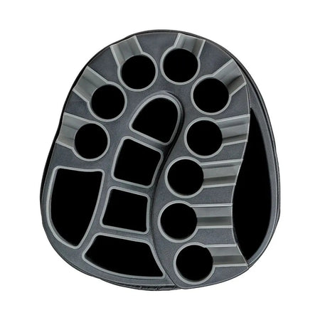 Motocaddy Protekta 14-way organiser top with full-length dividers