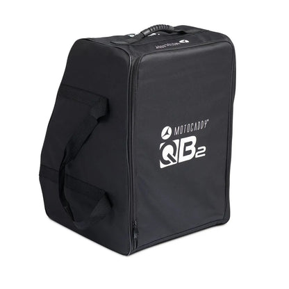 Motocaddy QB2 Travel Cover Push Trolley Storage Bag Black