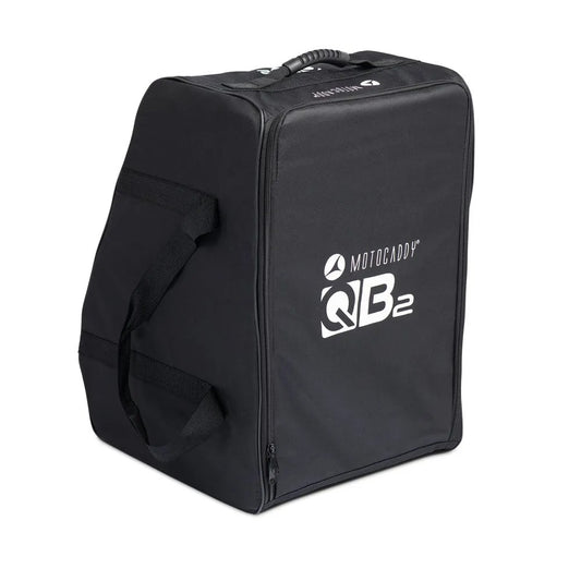 Motocaddy QB2 Travel Cover Push Trolley Storage Bag Black