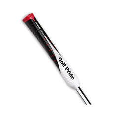 Golf Pride Reverse Taper Putter Grip - Pistol - Flat - Round