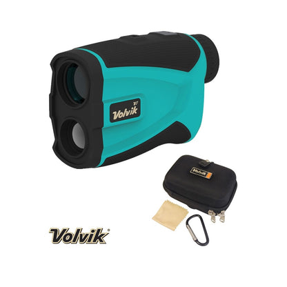 Volvik V1 Pro Golf Laser Rangefinder with Case - Mint