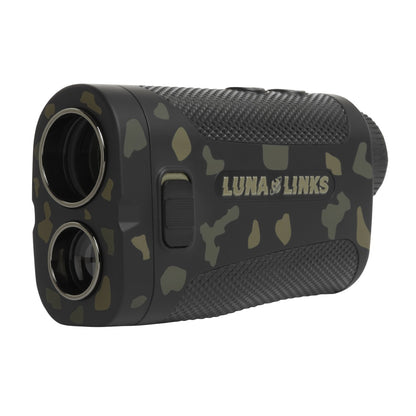 Luna Links Recon X Golf Rangefinder - Camo - front view