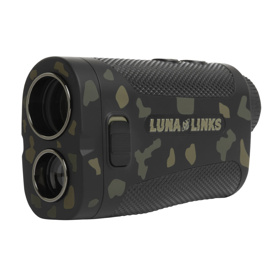 Luna Links Recon X Golf Rangefinder - Camo - front view