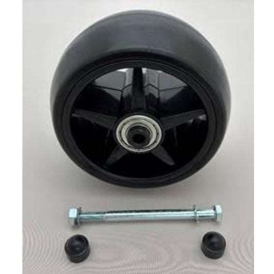 PowaKaddy Spoked Front Wheel & Axle Kit